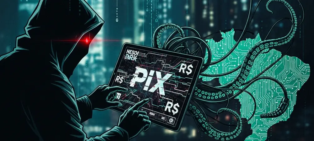 PixRevolution Banking Trojan Targets Brazil’s Pix System