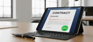 The Legal Validity and Implementation of E-Signatures in HR