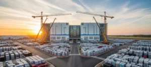 Aligned and Turner Top Out 72MW Data Center in Maryland