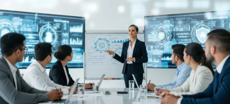 Why Are Gender Barriers in Cybersecurity Often Invisible?