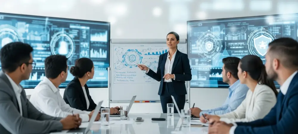 Why Are Gender Barriers in Cybersecurity Often Invisible?