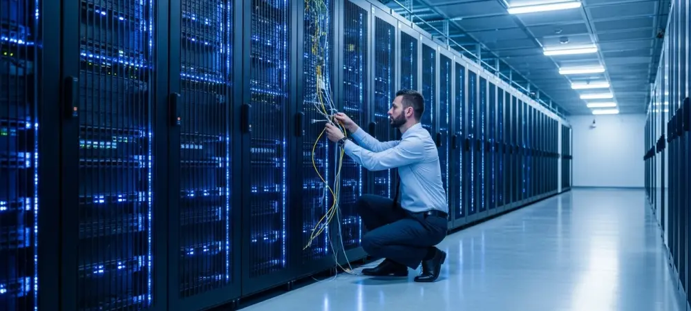 Labor Shortage Threatens Global Data Center Expansion