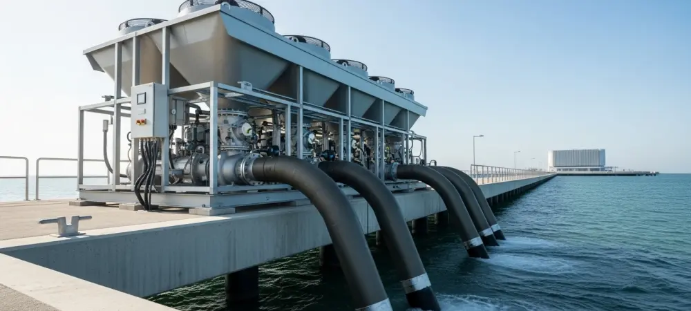 Can the Ocean Cool the World’s Thirstiest Data Centers?