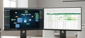 Trend Analysis: AI Financial Reporting in Excel