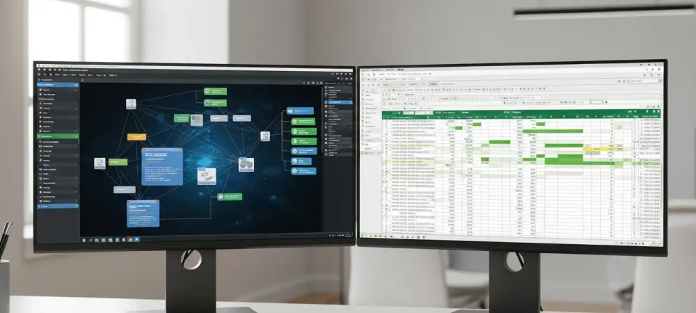 Trend Analysis: AI Financial Reporting in Excel