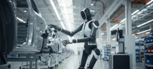 How Is BMW Integrating Humanoid Robots into Manufacturing?