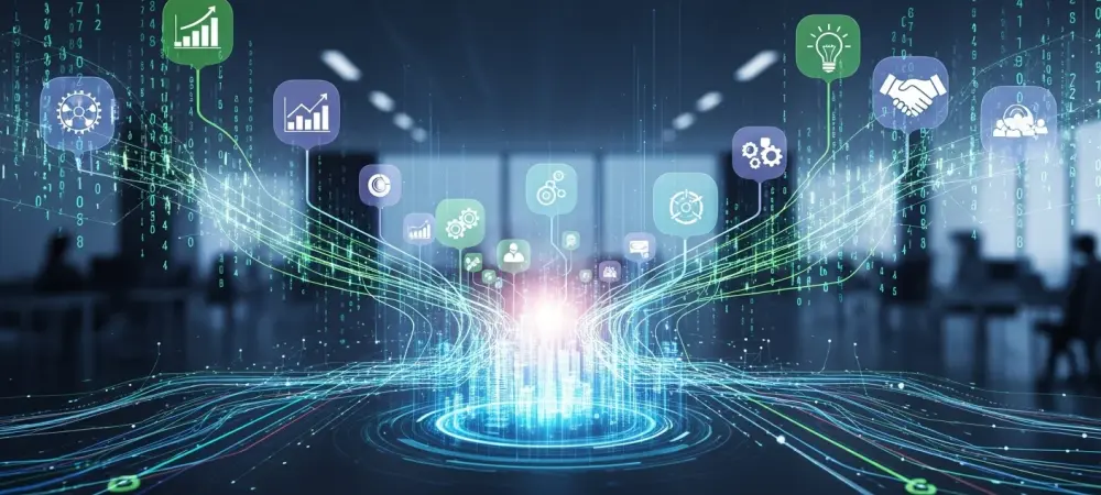 How Does Big Data Drive Modern Business Transformation?