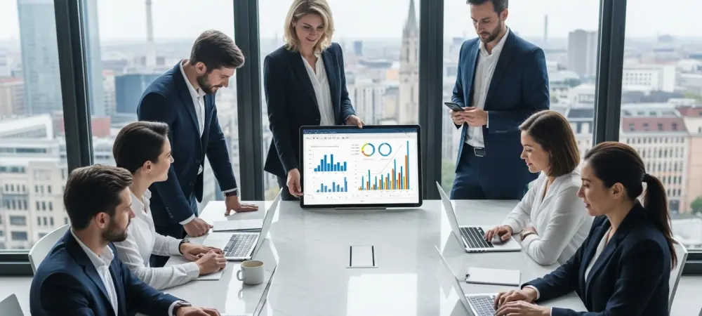 Trend Analysis: Embedded Finance in Europe