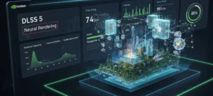 Trend Analysis: Neural Rendering in Nvidia DLSS 5