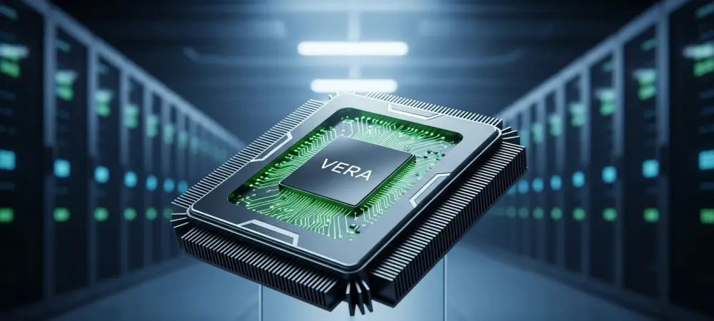 Nvidia Unveils Vera Data Center CPU to Challenge x86 Dominance