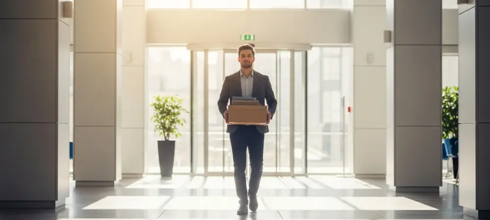 Employee Loses New Job After Revealing Future Employer