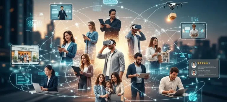 Trend Analysis: Connected Customer Experience