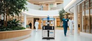 How to Build Hospital Automation with Project Rheo?