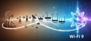 Trend Analysis: Evolutionary Path Toward Wi-Fi 9