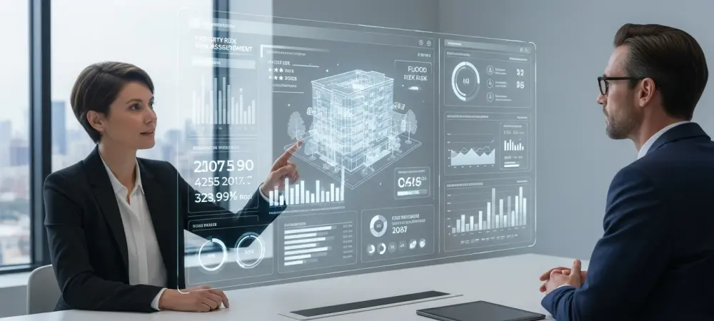 How Is AI Modernizing Property Underwriting for Insurers?