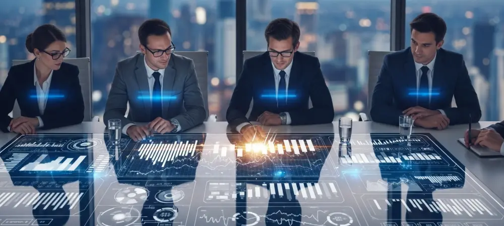 Financial Digital Marketing – Review