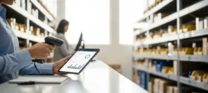 Dynamics 365 Business Central Streamlines Counter Sales