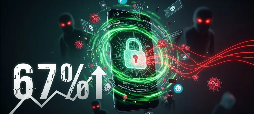 Why Are Mobile Banking Malware Attacks Rising by 67 Percent?