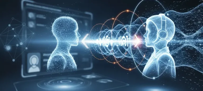 AI-to-AI Communication Redefines Future Customer Service