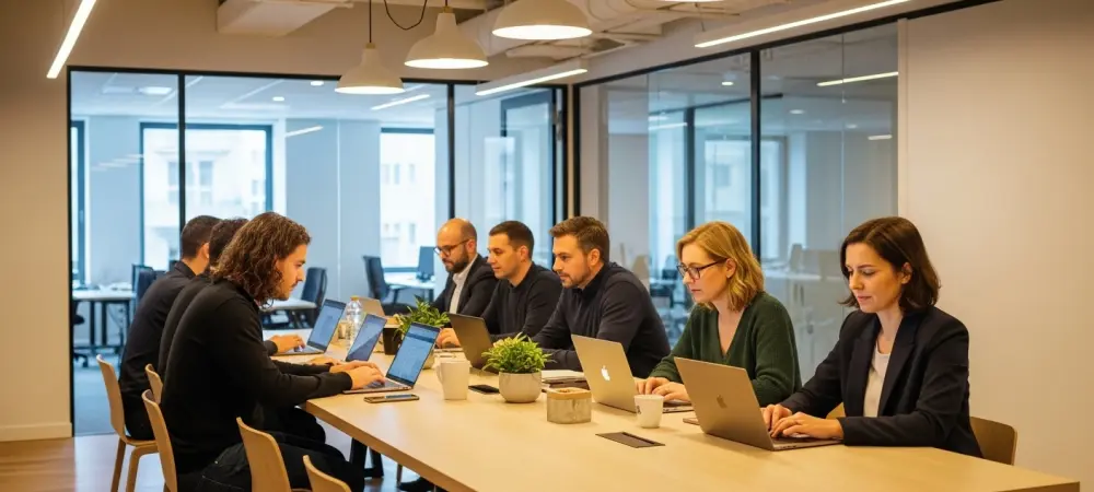 Trend Analysis: Flattening Corporate Hierarchies