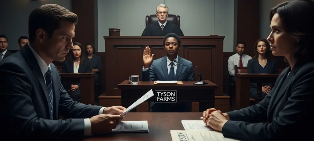 Tyson Farms Lawsuit Alleges Racism and Workplace Violence