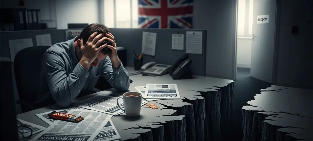 UK Employees Face Growing Financial Stress and Support Gaps