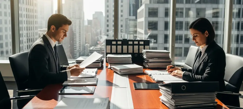 Trend Analysis: Corporate DEI Legal Shifts