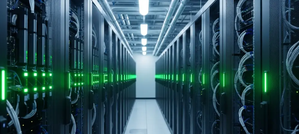 Is Edinburgh Halting Data Centers to Define Green Tech?