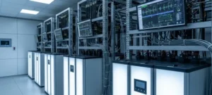 Data Centers Shift to Self-Sufficient Energy Solutions