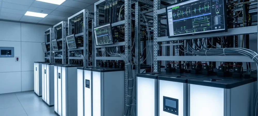 Data Centers Shift to Self-Sufficient Energy Solutions