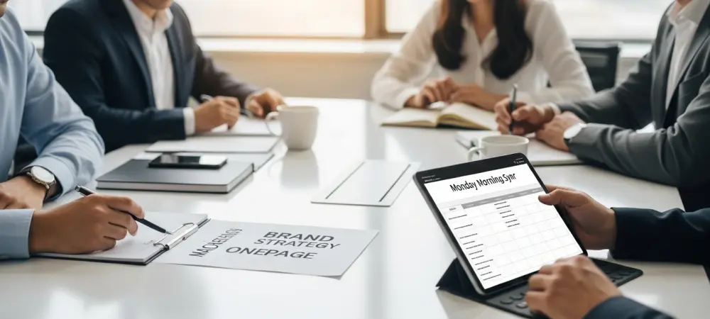 The Hidden Costs of Chaotic Content Workflows