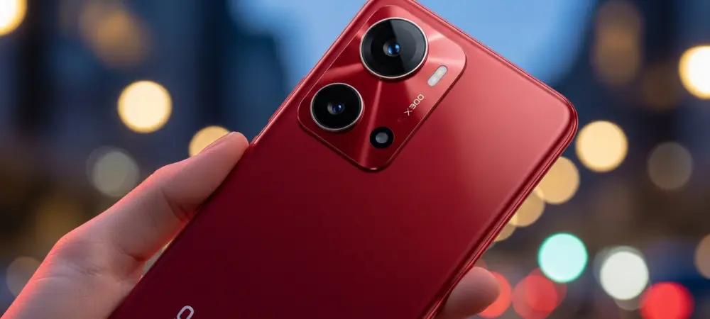 Vivo Redefines Mobile Photography with the X300 Series
