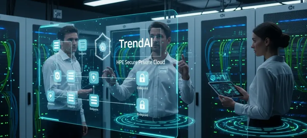 How Can TrendAI and HPE Secure Private Cloud AI Infrastructure?