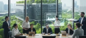 How Can Decarbonizing Data Centers Drive Business Strategy?