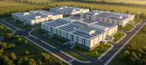 UK Government Overrides Local Planning for Massive Data Center