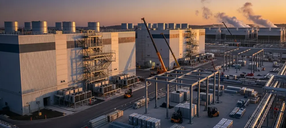 Can Data Centers Revitalize Former Manufacturing Hubs?