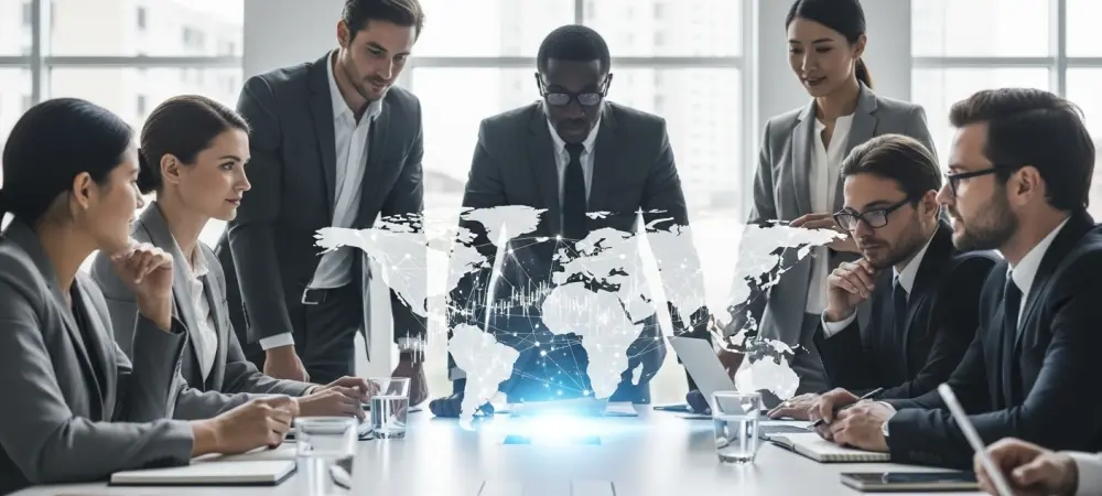 Crypto and Traditional Finance Converge as Markets Rally