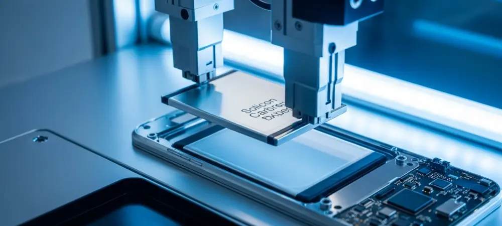 Global Smartphone Market – Review