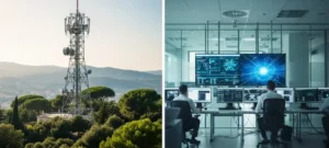 TIM, Fastweb, and Vodafone to Build 6,000 5G Towers in Italy