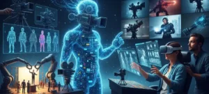 How Is AI Redefining the Art of Modern Filmmaking?