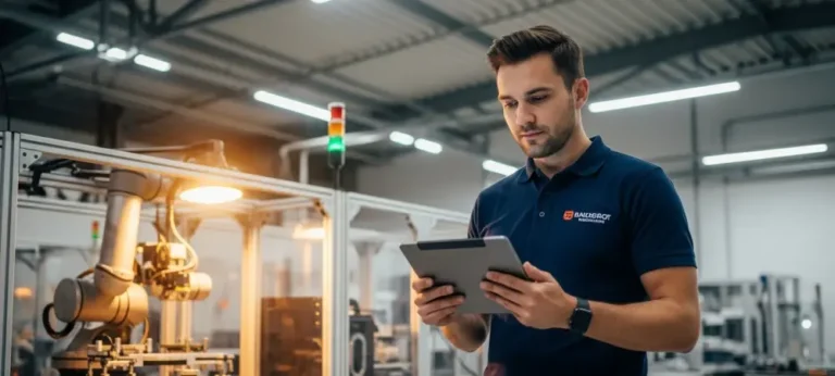 What Are the Top Industrial Robotics Trends for 2026?