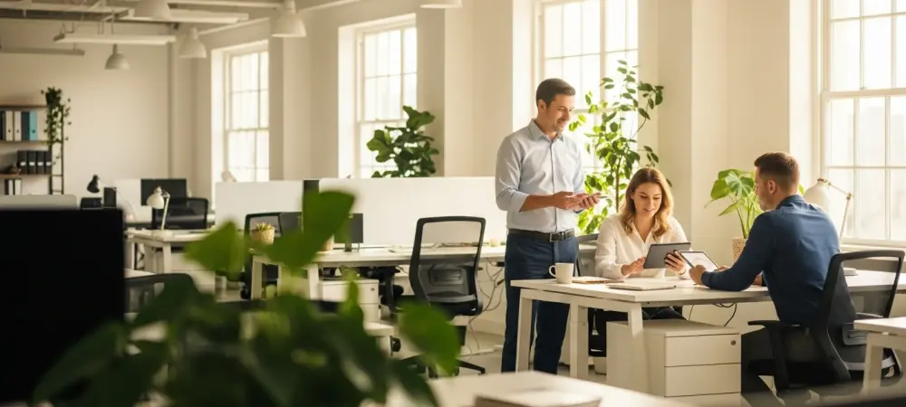 How Do Your Leadership Signals Shape Workplace Culture?