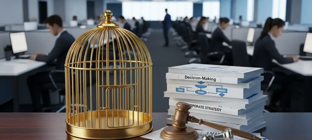 Why Is Your Workplace Choosing Decisions Over Agency?