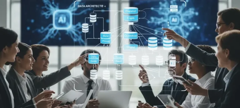 Why Data Architecture Matters More Than AI Algorithms