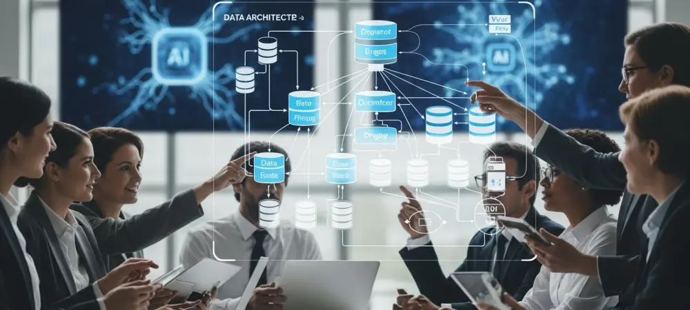 Why Data Architecture Matters More Than AI Algorithms
