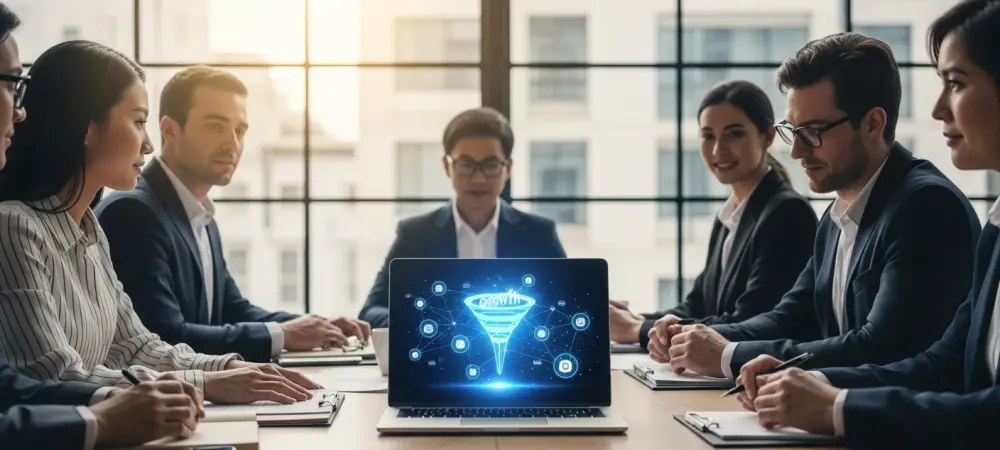 Can AI Solve the B2B Marketing Resource Gap in 2026?