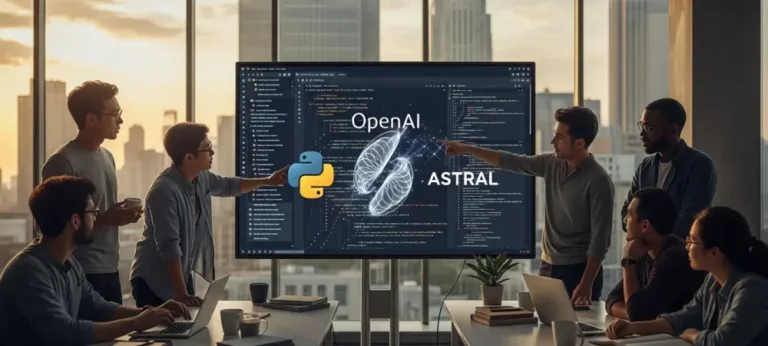 OpenAI Acquires Astral to Boost Python Development Tools