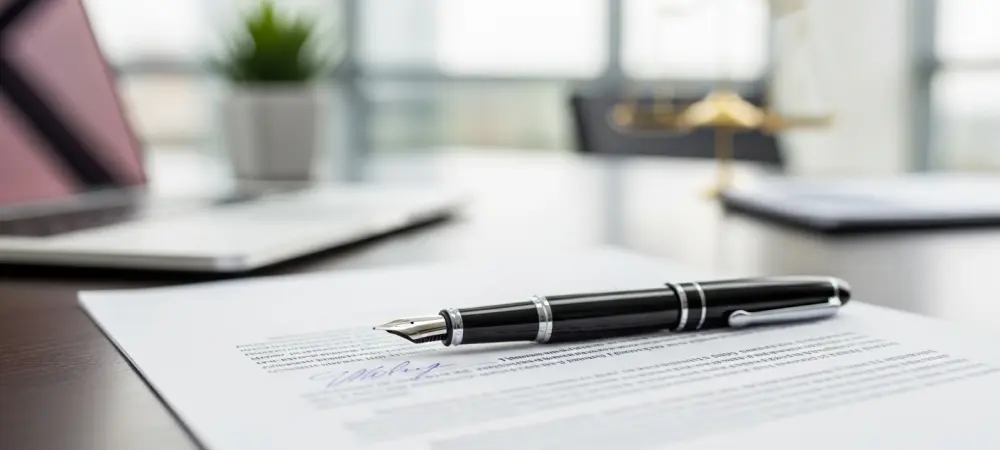 Signed Contract Does Not Establish Employment Relationship