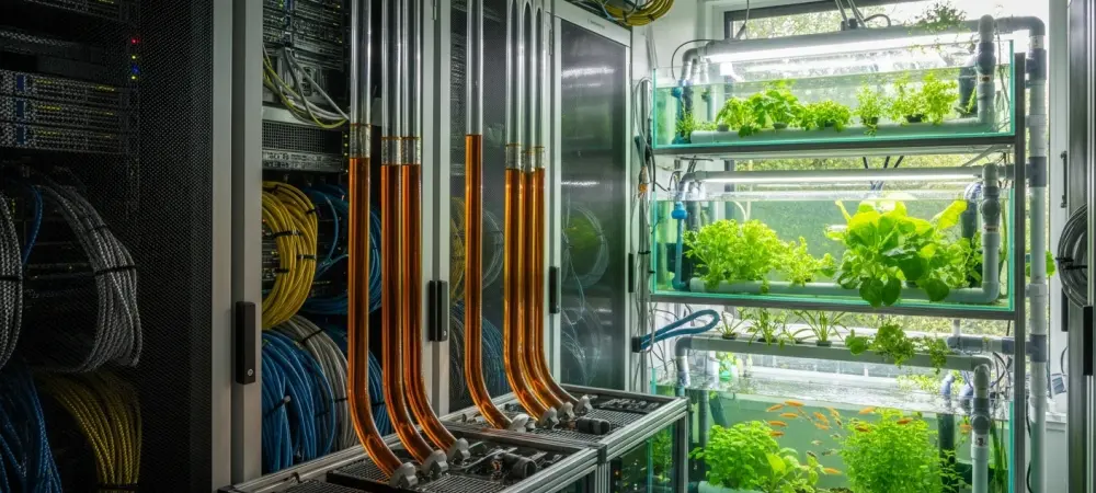 Sustainable AI Data Center Planned for Montana Mill Site