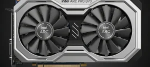 Intel Arc Pro B70 – Review